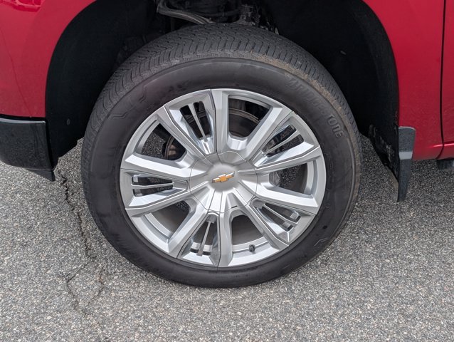 Used 2023 Chevrolet Silverado 1500 LT Trail Boss w/ Convenience Package II AWD/4WD image 13