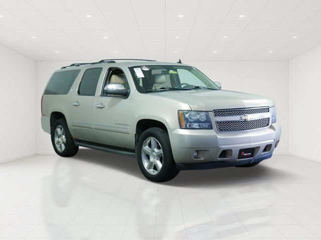 Used 2011 Chevrolet Suburban LTZ AWD/4WD image 1