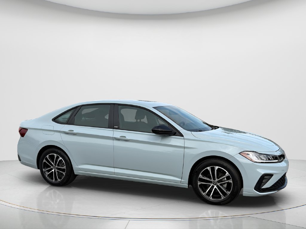 New 2026 Volkswagen Jetta Sport FWD image 4