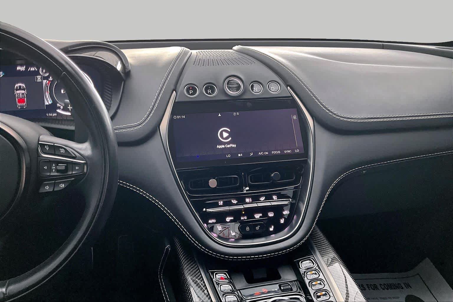 Used 2022 Aston Martin DBX AWD/4WD image 7