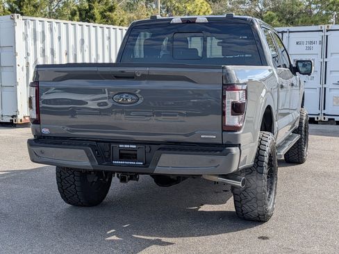Used 2021 Ford F150 Lariat image 4