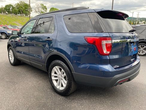 Used 2017 Ford Explorer 4WD image 5