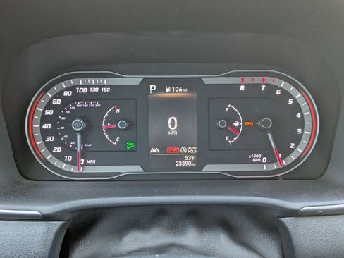 Used 2024 Hyundai Tucson SEL image 31