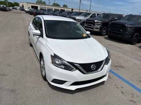 Used 2019 Nissan Sentra SV FWD image 21