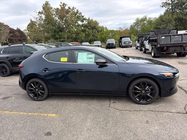 New 2026 MAZDA MAZDA3 s Sport FWD image 2