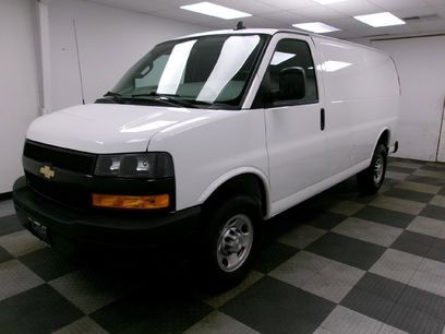 Certified 2023 Chevrolet Express 2500