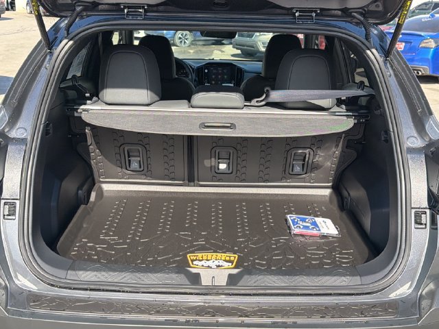 New 2027 Subaru Crosstrek 2.5i Wilderness AWD/4WD image 24
