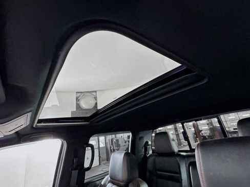 Certified 2024 Nissan Frontier PRO-4X w/ Pro Premium Package image 19