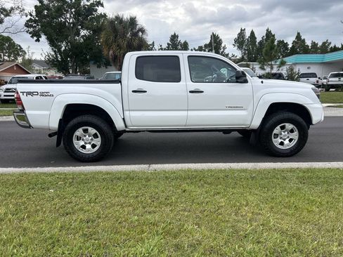 Used 2014 Toyota Tacoma 4x4 Double Cab image 4