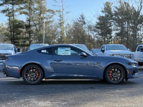 New 2026 Ford Mustang GT Premium image 3