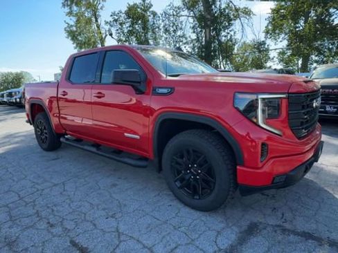 New 2026 GMC Sierra 1500 Elevation w/ Elevation Select Package image 2