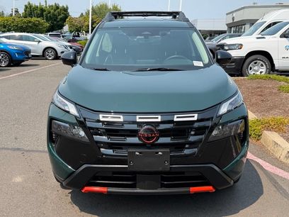 Used 2026 Nissan Rogue SV
