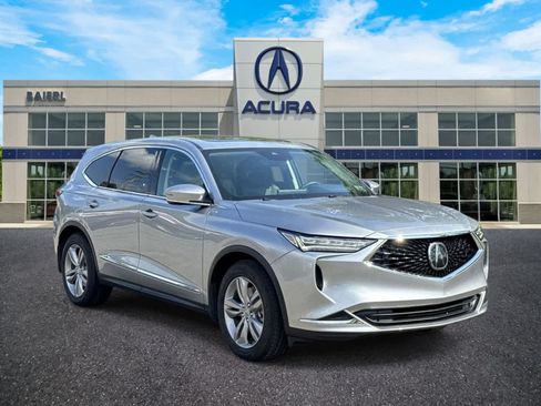 Certified 2024 Acura MDX SH-AWD image 7
