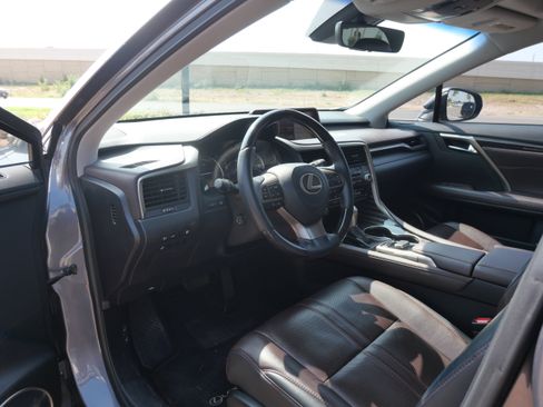 Used 2016 Lexus RX 450h FWD w/ Luxury Package image 18