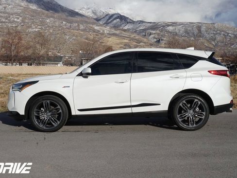 Used 2022 Acura RDX A-Spec image 6