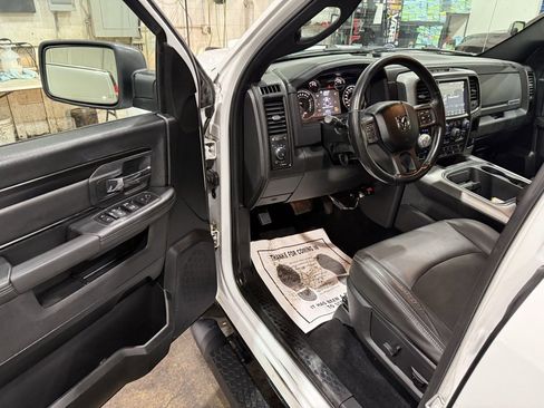 Used 2018 RAM 1500 Rebel w/ Luxury Group image 24