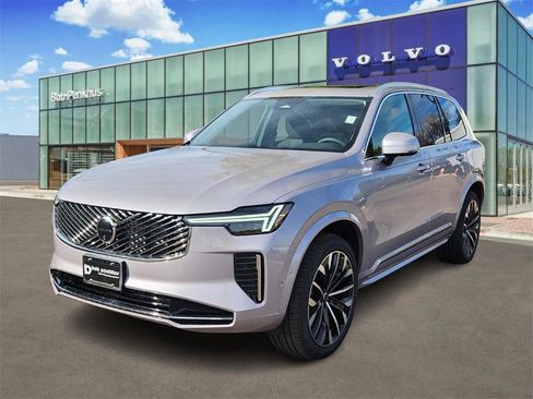 New 2026 Volvo XC90 B6 Plus w/ Protection Package image 7