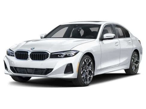 New 2026 BMW 330i xDrive Sedan w/ M Sport Package AWD/4WD image 1
