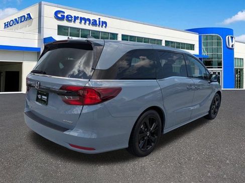 Certified 2023 Honda Odyssey Sport image 5