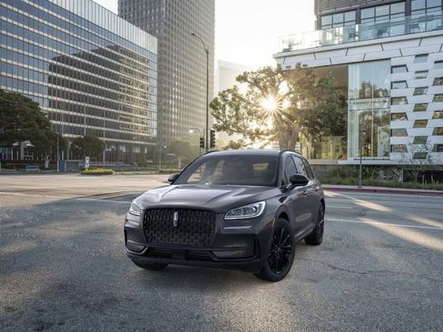 New 2026 Lincoln Corsair Reserve image 2