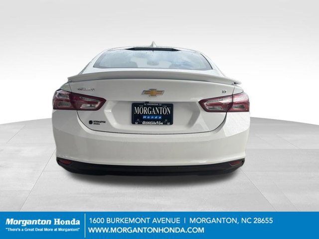 Used 2022 Chevrolet Malibu LT w/ Leather Package FWD image 7