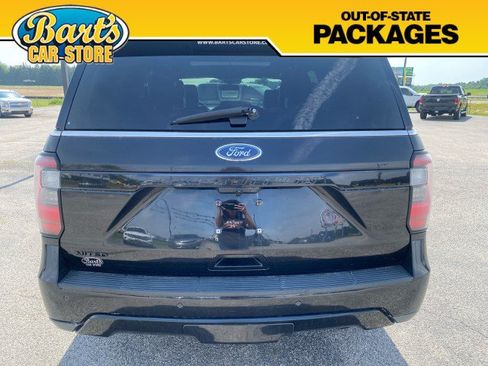 Used 2020 Ford Expedition Limited w/ Equipment Group 303A AWD/4WD image 5
