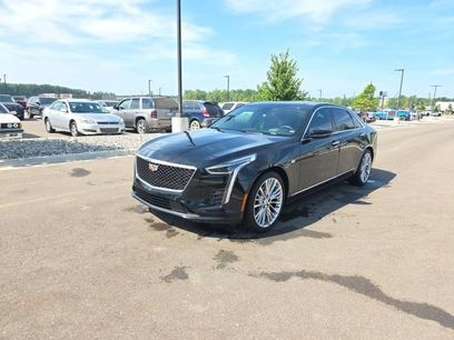 Used 2020 Cadillac CT6 Premium Luxury