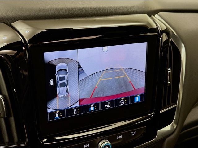 Used 2023 Chevrolet Traverse High Country w/ LPO, Floor Liner Package AWD/4WD image 15
