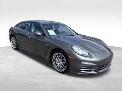 Used 2016 Porsche Panamera 4