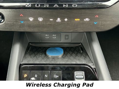 New 2026 Nissan Murano Platinum AWD/4WD image 10