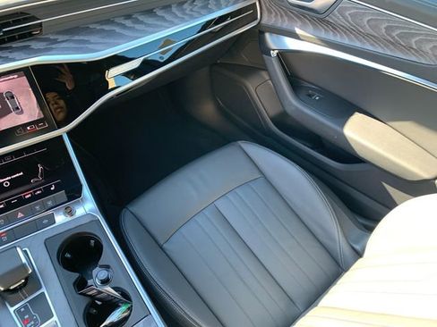 Used 2025 Audi A6 2.0T Premium image 24
