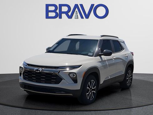New 2026 Chevrolet TrailBlazer ACTIV image 2