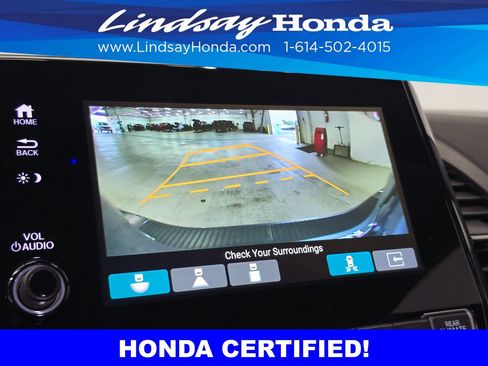 Certified 2024 Honda Odyssey Touring image 15