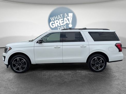 Used 2020 Ford Expedition Max Limited w/ Equipment Group 303A image 7