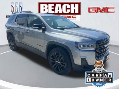 Used 2023 GMC Acadia SLT w/ Elevation Edition