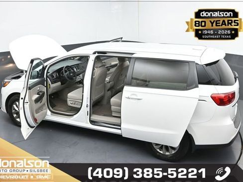 Used 2020 Kia Sedona LX FWD image 27