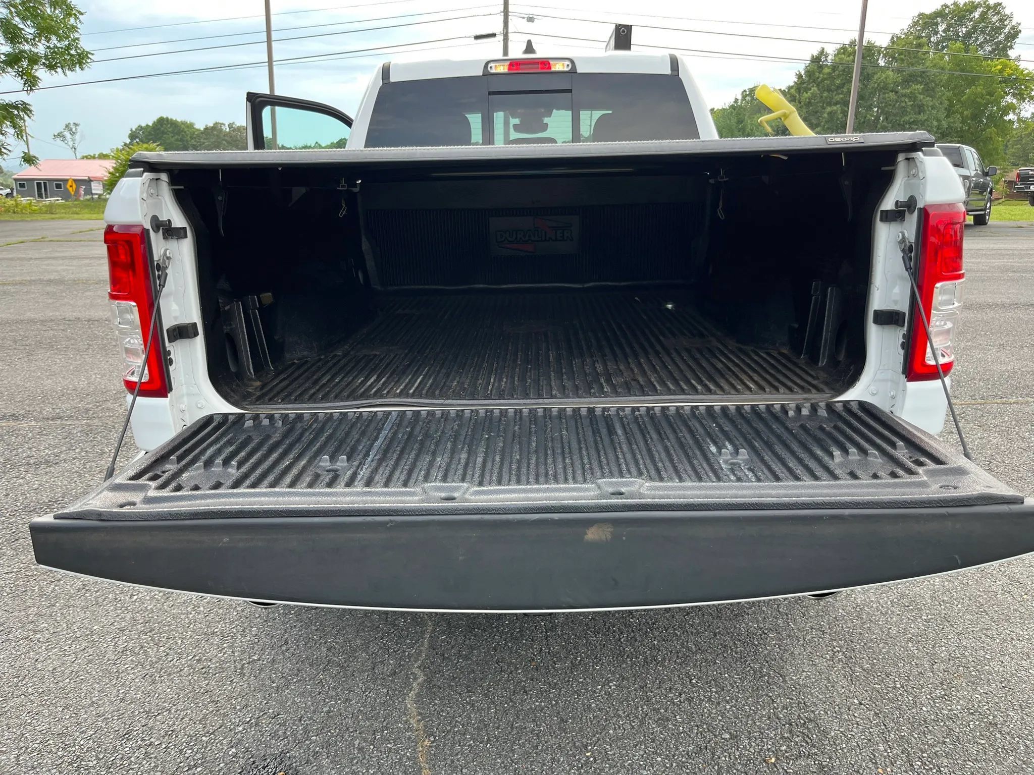 Used 2021 RAM 1500 Big Horn AWD/4WD image 43