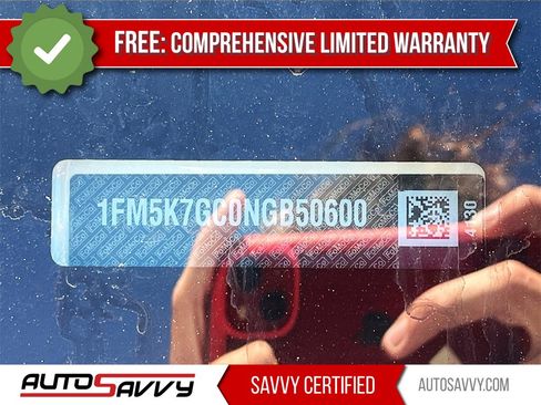 Used 2022 Ford Explorer ST image 32