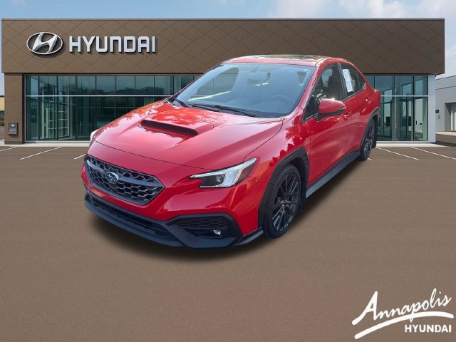 Used 2023 Subaru WRX Limited AWD/4WD 360° Tour