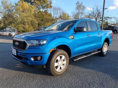 Used 2023 Ford Ranger XLT