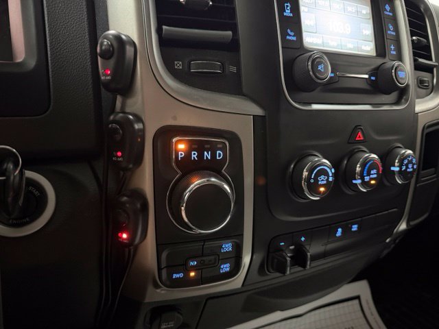 Used 2016 RAM 1500 Outdoorsman AWD/4WD image 17