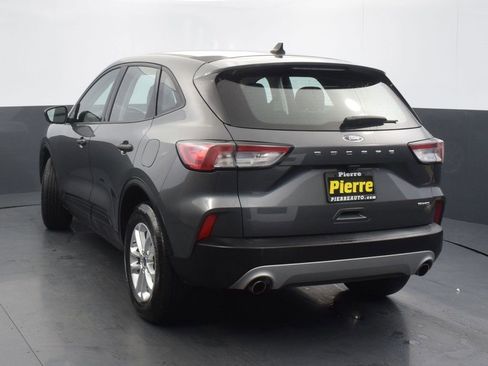 Used 2022 Ford Escape S image 2