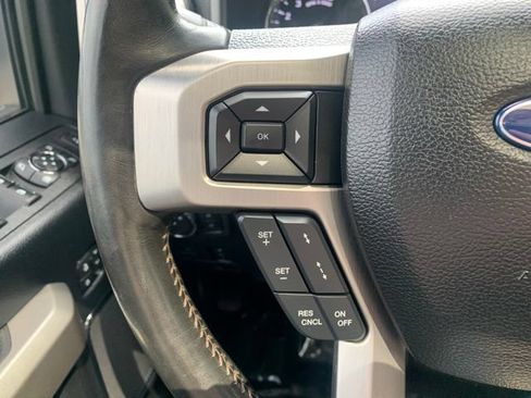 Used 2020 Ford F450 Platinum w/ Camper Package AWD/4WD image 25