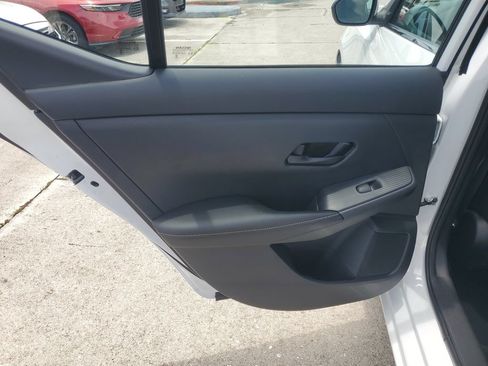 Used 2024 Nissan Sentra SV w/ All-Weather Package FWD image 14
