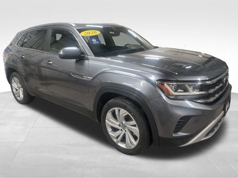 Used 2020 Volkswagen Atlas Cross Sport SEL image 2