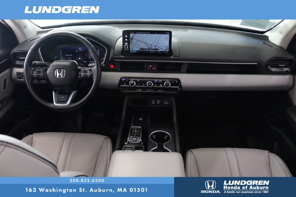 Used 2024 Honda Pilot Elite image 21
