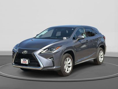 Used 2017 Lexus RX 350 FWD
