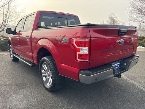 Used 2020 Ford F150 XLT w/ Equipment Group 302A Luxury image 7