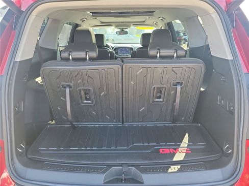 Used 2023 GMC Acadia AT4 w/ Technology Package AWD/4WD image 9