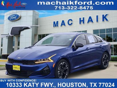 Used 2021 Kia K5 GT-Line